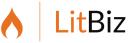 LitBiz Media logo